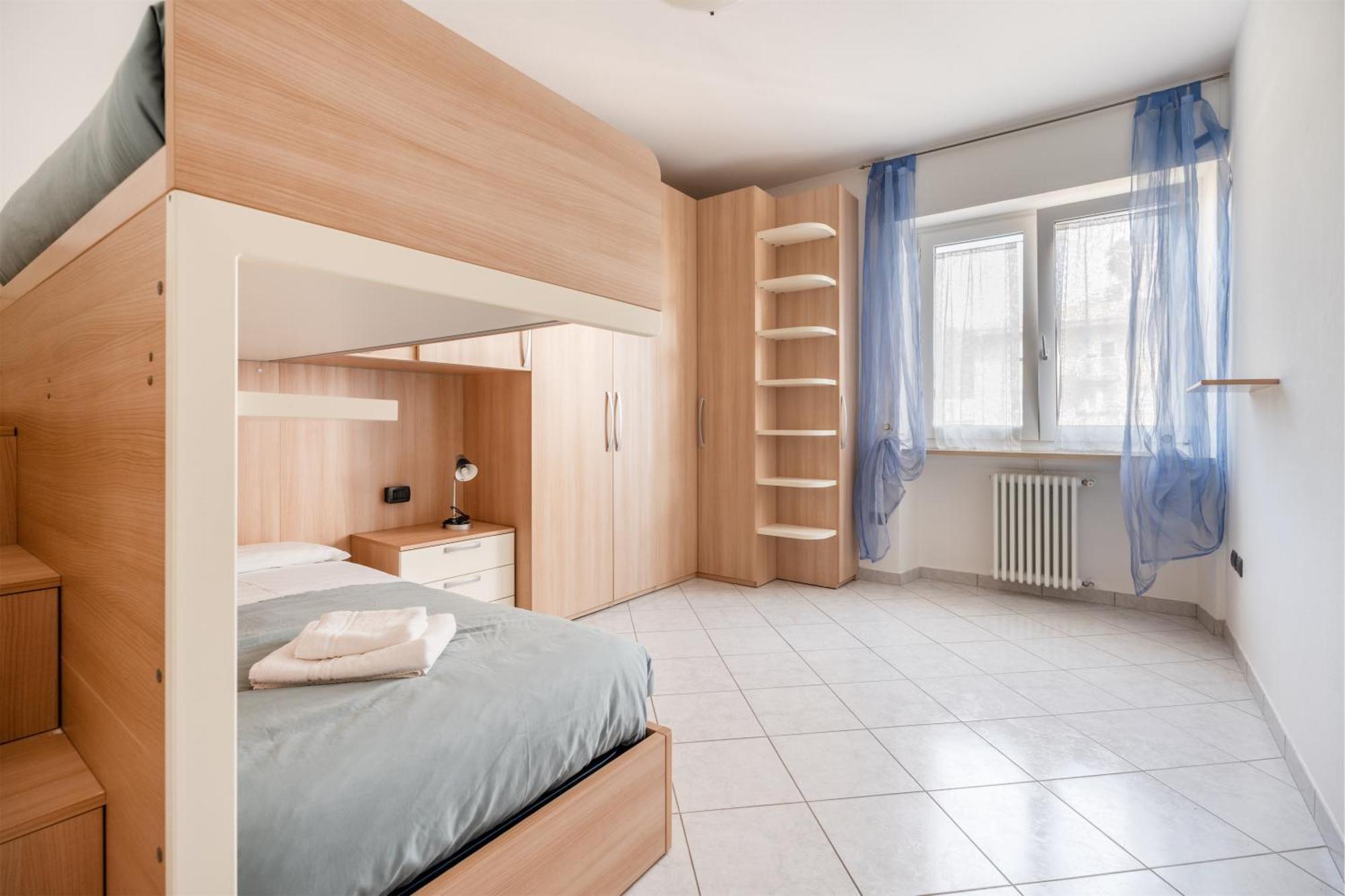 Ferienwohnung Be&Being - Milena Riva del Garda Exterior foto