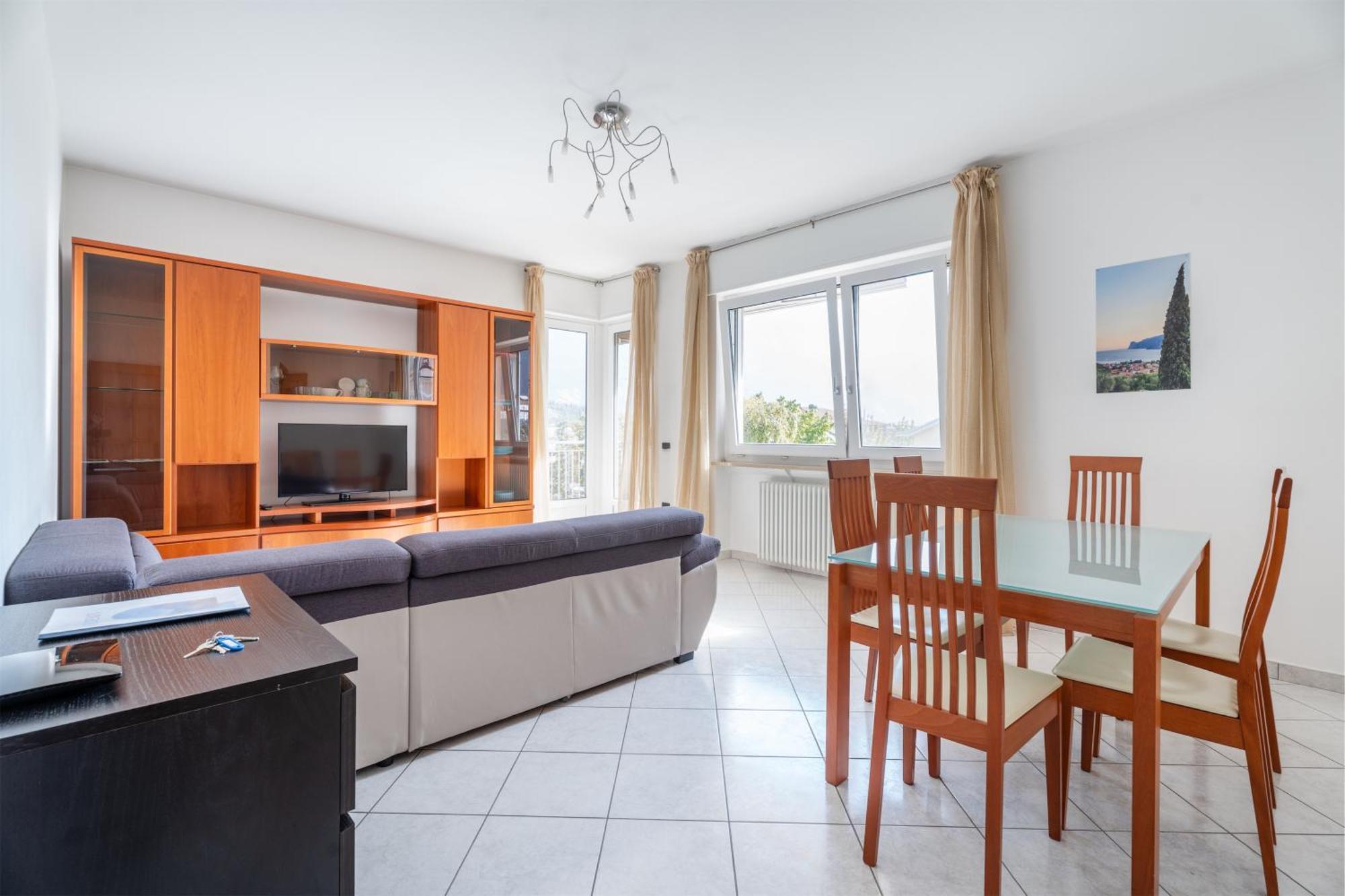 Ferienwohnung Be&Being - Milena Riva del Garda Exterior foto