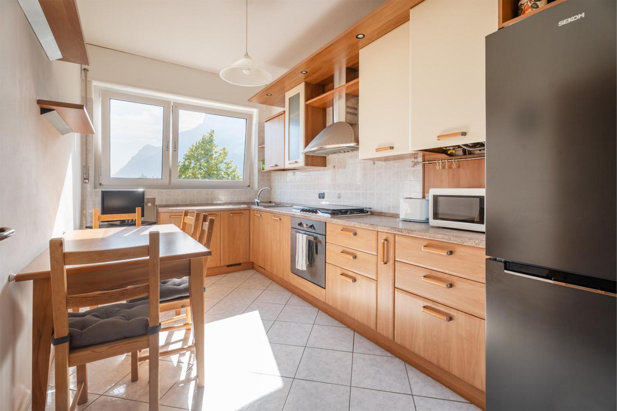Ferienwohnung Be&Being - Milena Riva del Garda Exterior foto